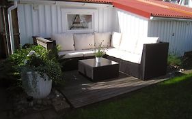 Accommodation For 2 In The Center City Of Lysekil